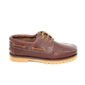 Zapato 1891 Alex Náutico Marrón de Piel