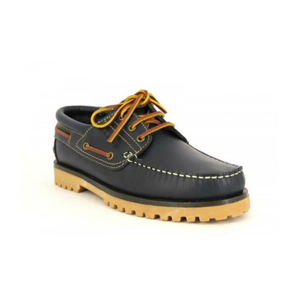 Zapato Alex Náutico Marino